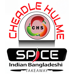 Cheadle Hulme Spice logo.